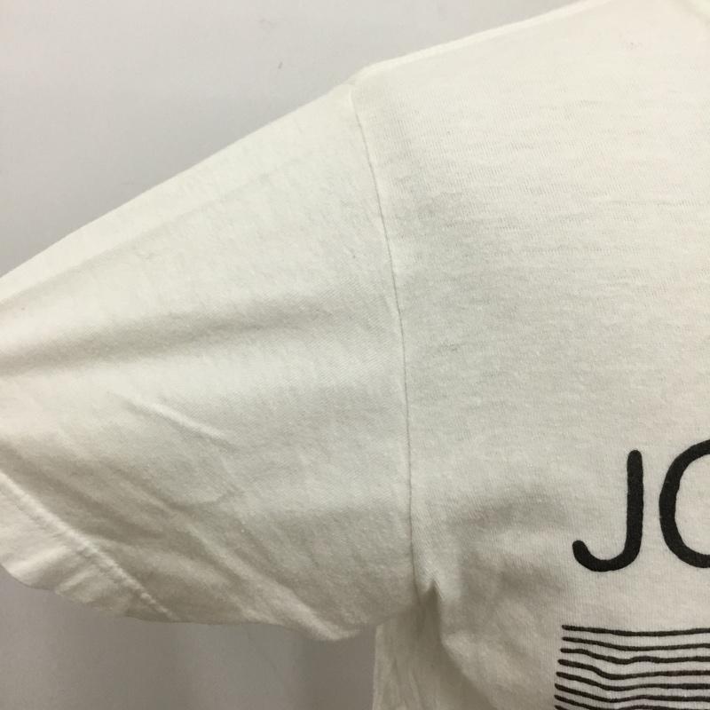 古着 USED Tシャツ 半袖 JOY DIVISION バンドT S プリント 白 / ホワイト /  メンズ USED 古着 中古 10091227