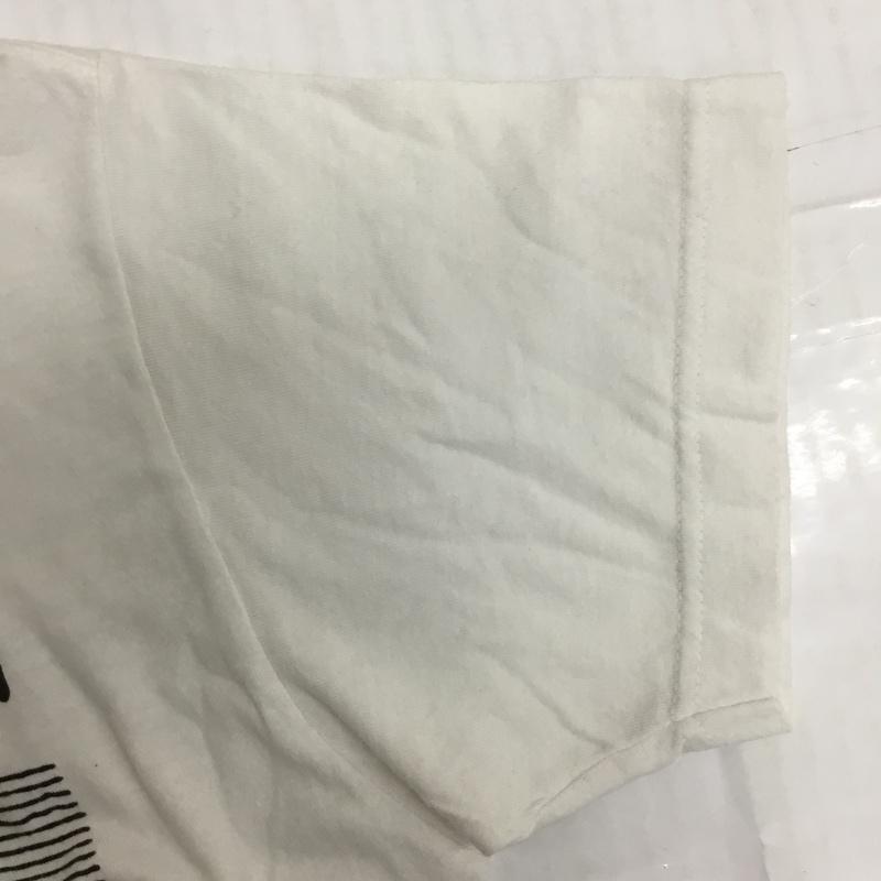 古着 USED Tシャツ 半袖 JOY DIVISION バンドT S プリント 白 / ホワイト /  メンズ USED 古着 中古 10091227