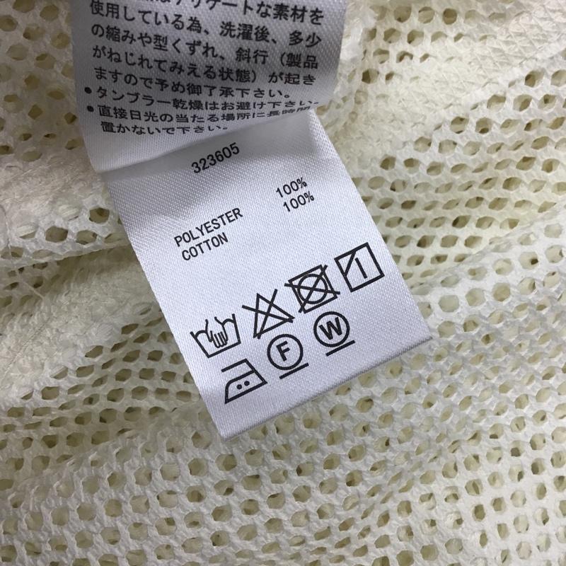 ダブルクローゼット w closet ワンピース ロングスカート リボンアップロングワンピース メッシュワンピース キャミワンピース ロングワンピース FREE 無地 オフホワイト / オフホワイト / レディース USED 古着 中古 10091268