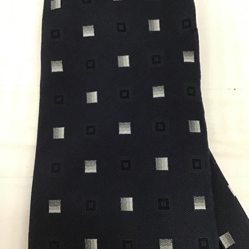 ピエール カルダン pierre cardin ネクタイ ネクタイ 紺 / ネイビー / メンズ USED 古着 中古 10091439