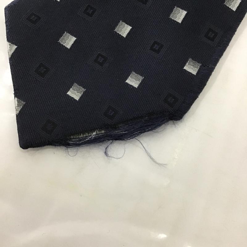 ピエール カルダン pierre cardin ネクタイ ネクタイ 紺 / ネイビー / メンズ USED 古着 中古 10091439