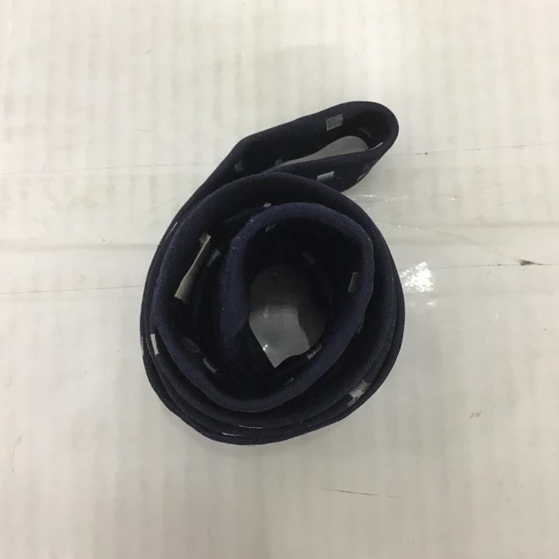 ピエール カルダン pierre cardin ネクタイ ネクタイ 紺 / ネイビー / メンズ USED 古着 中古 10091439