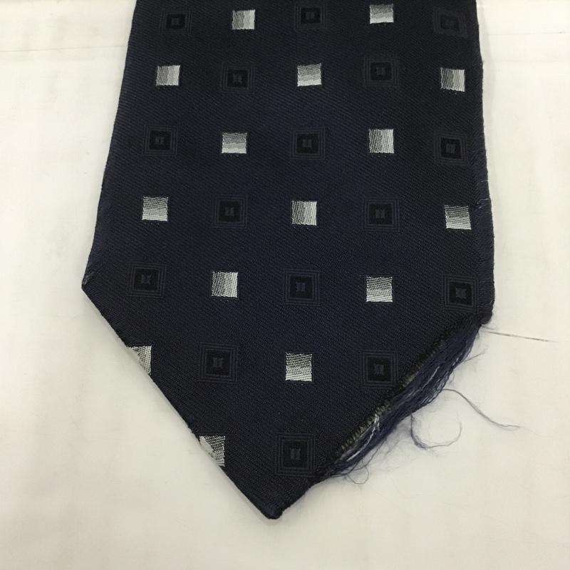 ピエール カルダン pierre cardin ネクタイ ネクタイ 紺 / ネイビー / メンズ USED 古着 中古 10091439