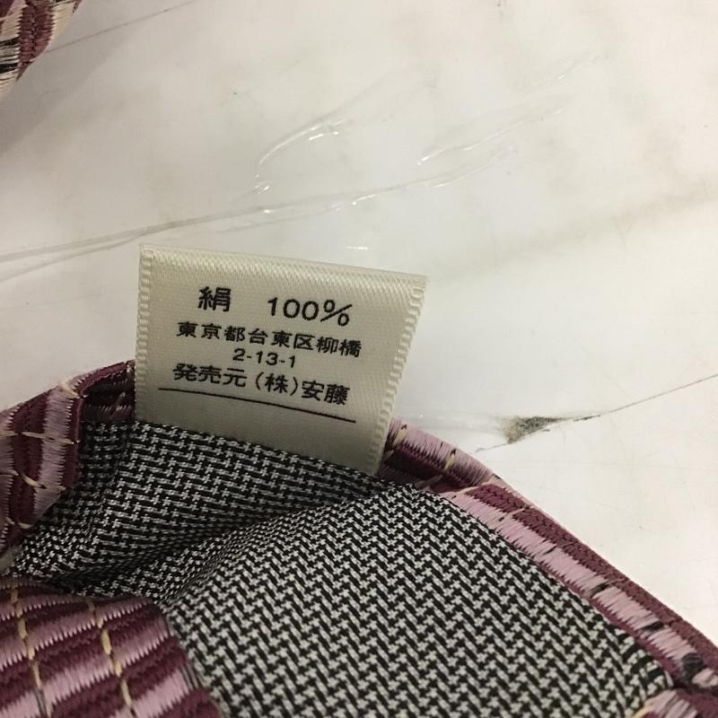タケオキクチ TAKEO KIKUCHI ネクタイ ネクタイ チェック マルチカラー / マルチカラー / メンズ USED 古着 中古 10091441