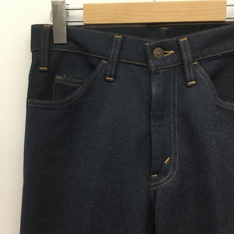リーバイス Levi's パンツ スラックス 70~80s スタプレ ロケットタロン 42Talon 紺 / ネイビー / メンズ USED 古着 中古 10091585