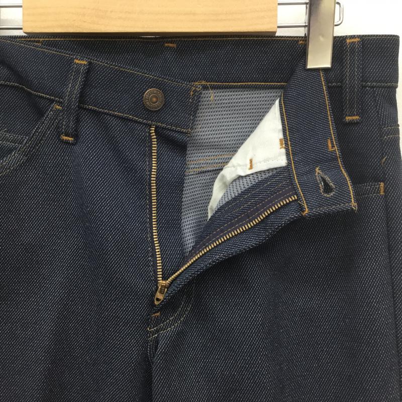 リーバイス Levi's パンツ スラックス 70~80s スタプレ ロケットタロン 42Talon 紺 / ネイビー / メンズ USED 古着 中古 10091585