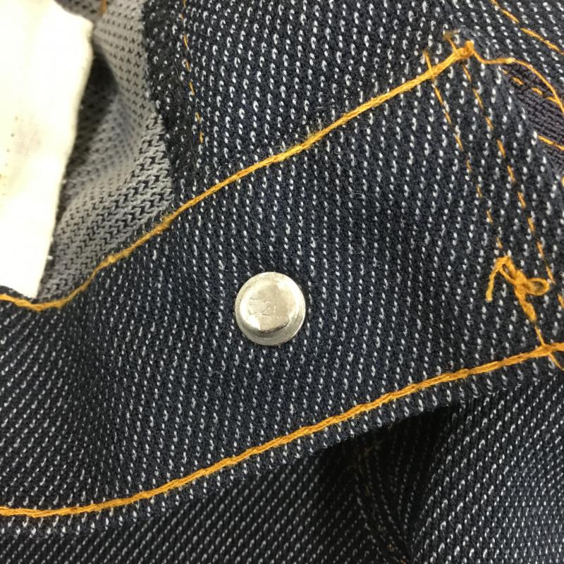 リーバイス Levi's パンツ スラックス 70~80s スタプレ ロケットタロン 42Talon 紺 / ネイビー / メンズ USED 古着 中古 10091585