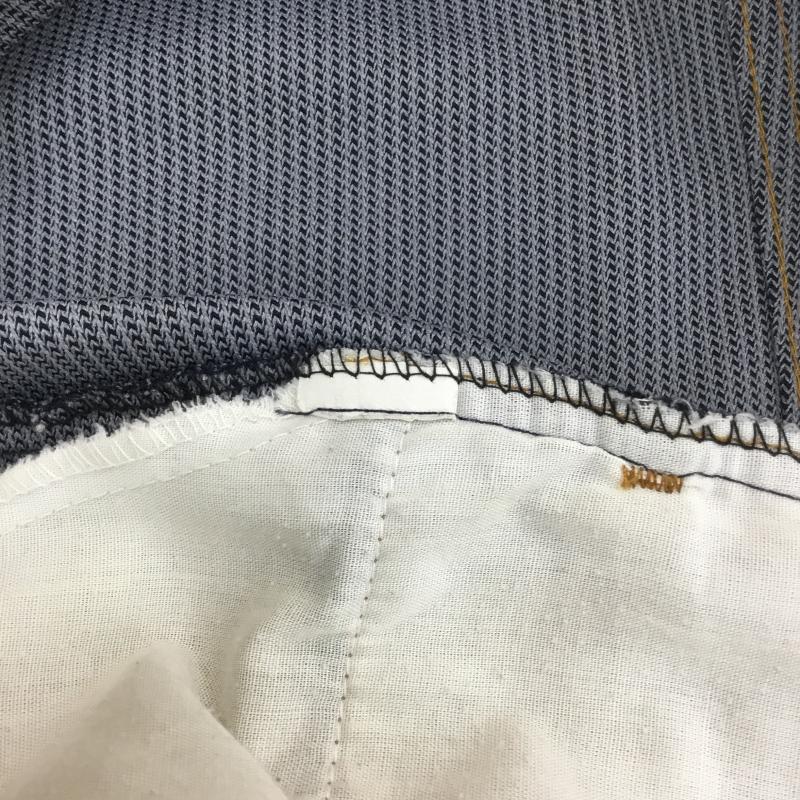 リーバイス Levi's パンツ スラックス 70~80s スタプレ ロケットタロン 42Talon 紺 / ネイビー / メンズ USED 古着 中古 10091585