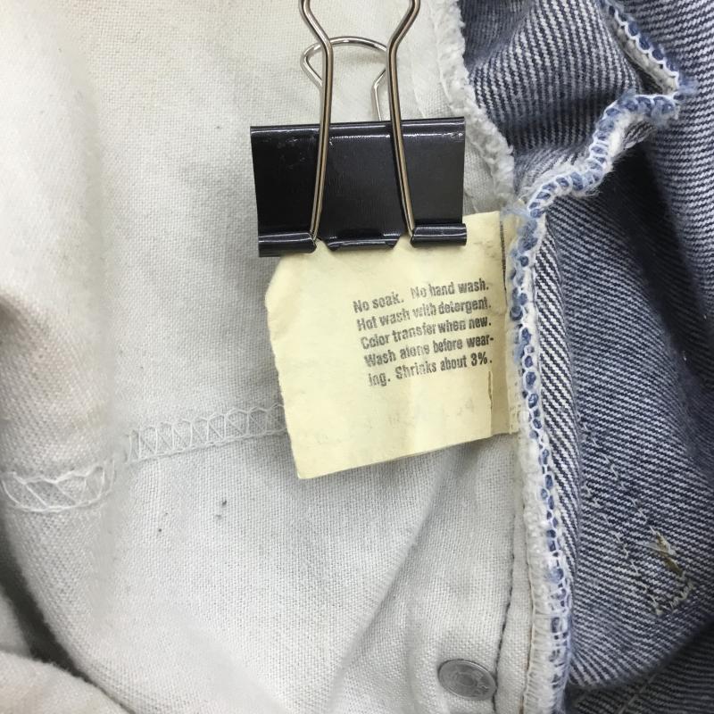 リーバイス Levi's パンツ デニム、ジーンズ 20517 80s USA製 31インチ インディゴ / インディゴ / メンズ USED 古着 中古 10091592