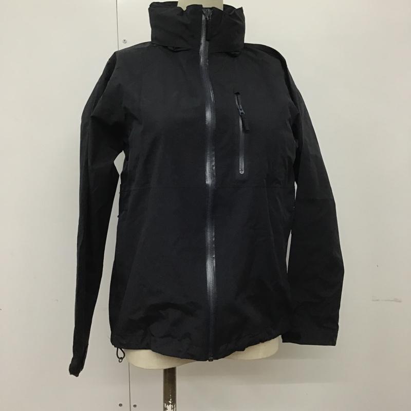 ザノースフェイス THE NORTH FACE ジャケット、上着 ジャンパー、ブルゾン NPW11341 パックライトグローブトレッカージャケット GORE-TEX パーカー S 無地 紺 / ネイビー / レディース USED 古着 中古 10091753
