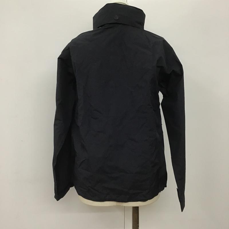 ザノースフェイス THE NORTH FACE ジャケット、上着 ジャンパー、ブルゾン NPW11341 パックライトグローブトレッカージャケット GORE-TEX パーカー S 無地 紺 / ネイビー / レディース USED 古着 中古 10091753