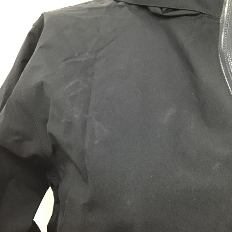 ザノースフェイス THE NORTH FACE ジャケット、上着 ジャンパー、ブルゾン NPW11341 パックライトグローブトレッカージャケット GORE-TEX パーカー S 無地 紺 / ネイビー / レディース USED 古着 中古 10091753
