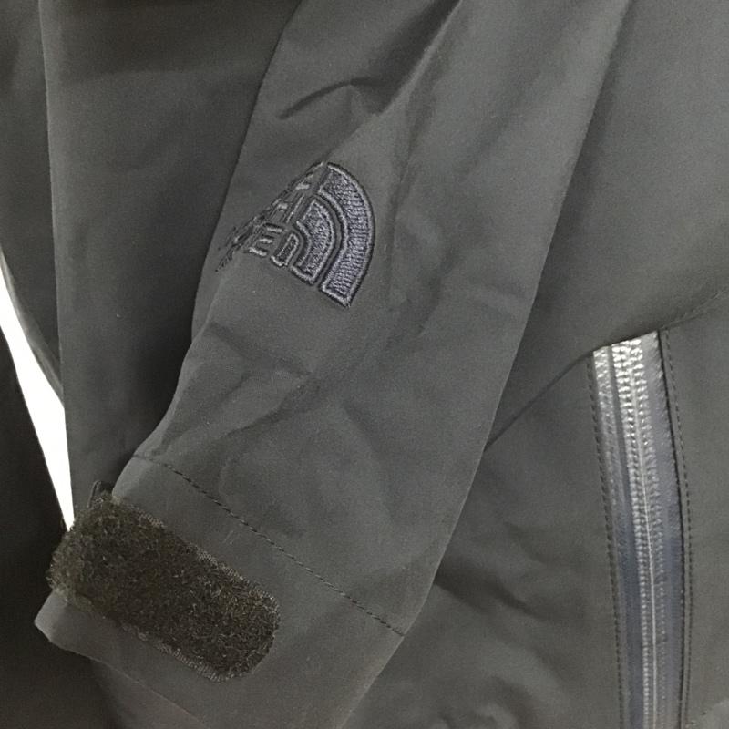 ザノースフェイス THE NORTH FACE ジャケット、上着 ジャンパー、ブルゾン NPW11341 パックライトグローブトレッカージャケット GORE-TEX パーカー S 無地 紺 / ネイビー / レディース USED 古着 中古 10091753
