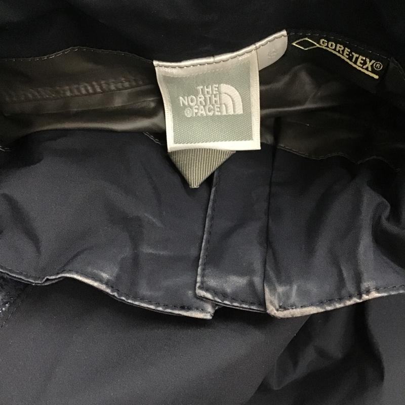 ザノースフェイス THE NORTH FACE ジャケット、上着 ジャンパー、ブルゾン NPW11341 パックライトグローブトレッカージャケット GORE-TEX パーカー S 無地 紺 / ネイビー / レディース USED 古着 中古 10091753