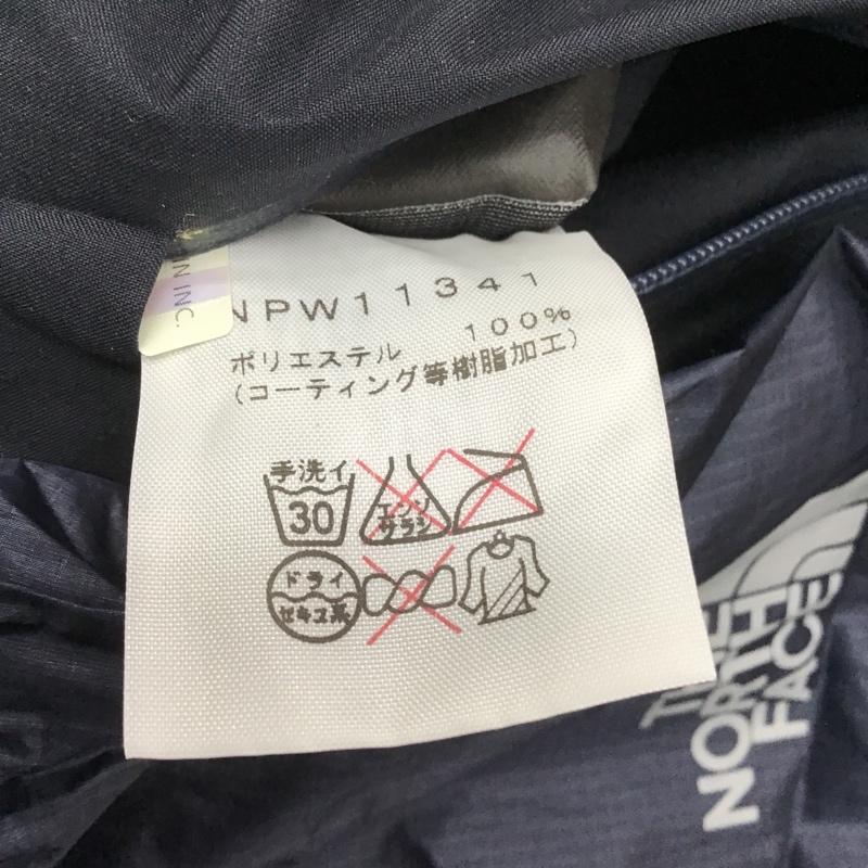 ザノースフェイス THE NORTH FACE ジャケット、上着 ジャンパー、ブルゾン NPW11341 パックライトグローブトレッカージャケット GORE-TEX パーカー S 無地 紺 / ネイビー / レディース USED 古着 中古 10091753