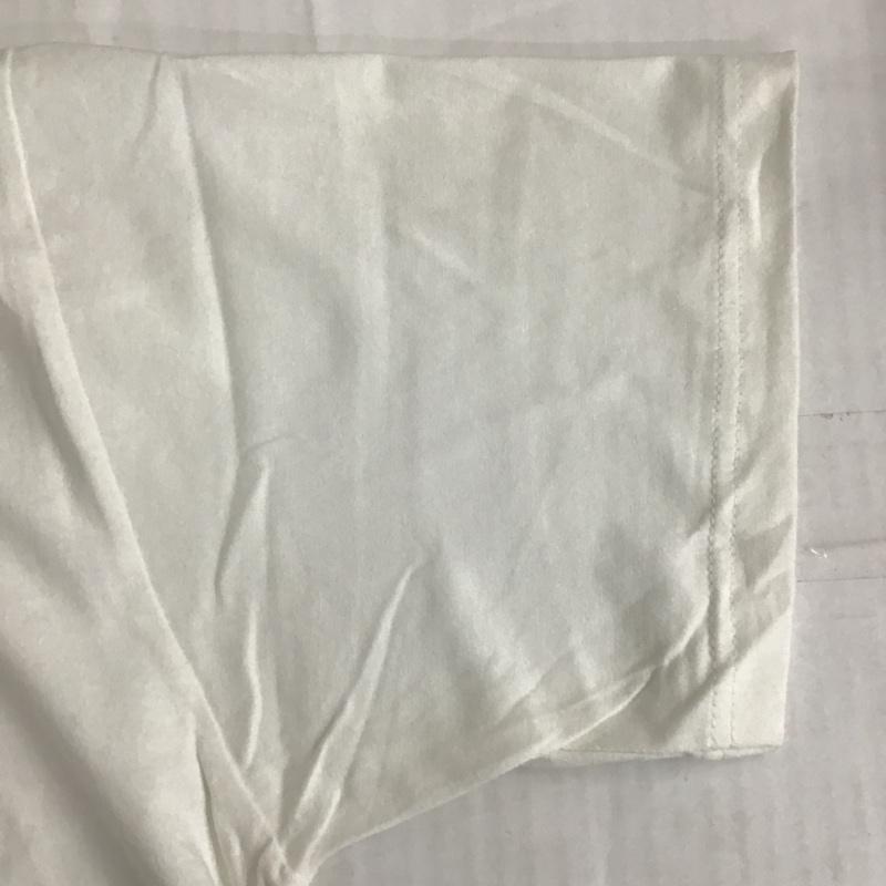 古着 USED Tシャツ 半袖 movie music andy warhol banana contemporary バナナ XL プリント 白 / ホワイト /  メンズ USED 古着 中古 10091866