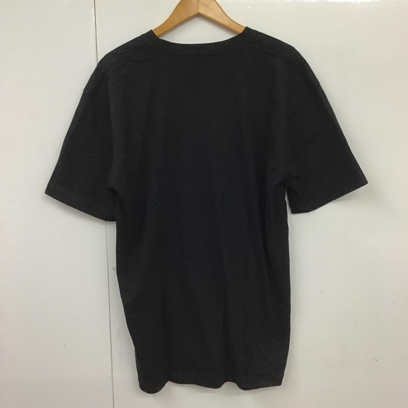 古着 USED Tシャツ 半袖 movie music andy warhol banana contemporary バナナ XL プリント 黒 / ブラック /  メンズ USED 古着 中古 10091868