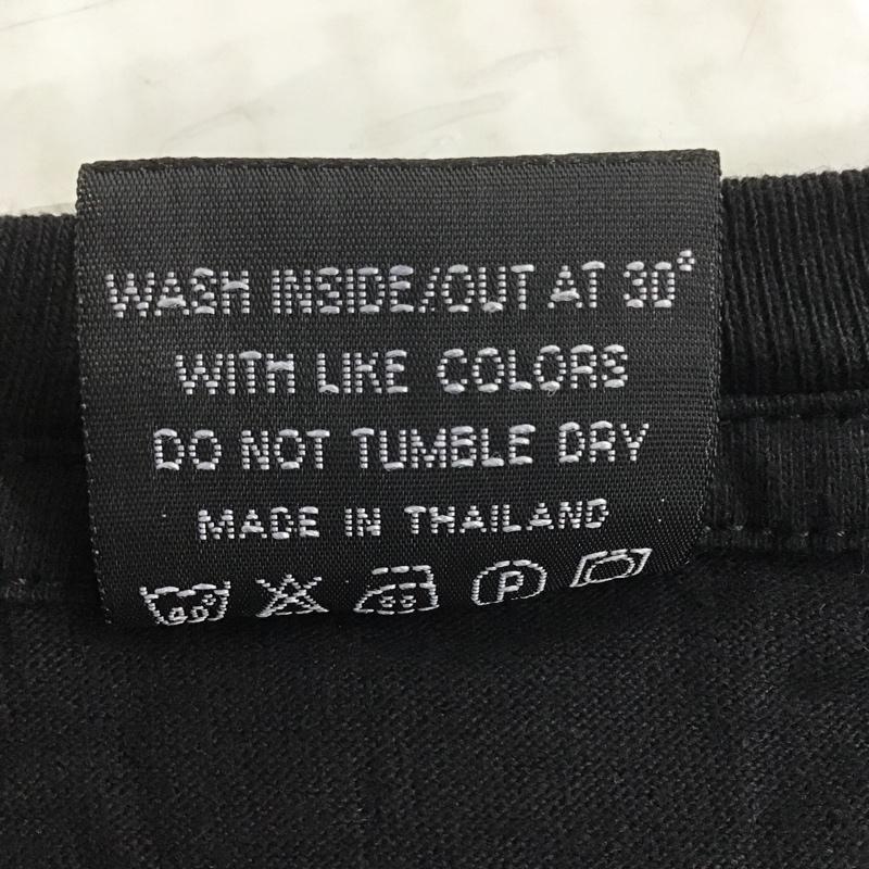 古着 USED Tシャツ 半袖 movie music andy warhol banana contemporary バナナ XL プリント 黒 / ブラック /  メンズ USED 古着 中古 10091868