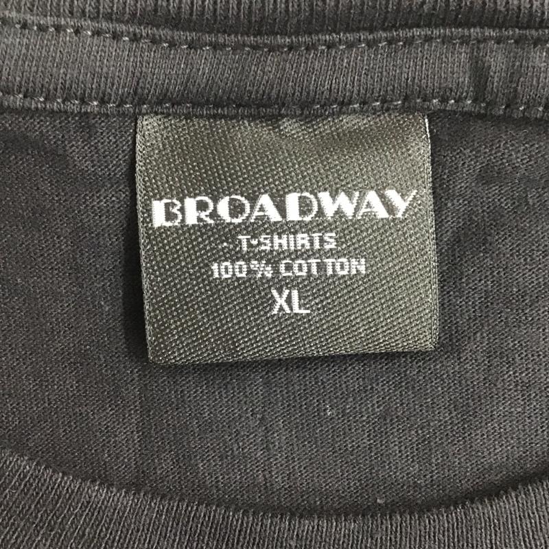 古着 USED Tシャツ 半袖 movie music andy warhol banana contemporary バナナ XL プリント 黒 / ブラック /  メンズ USED 古着 中古 10091869