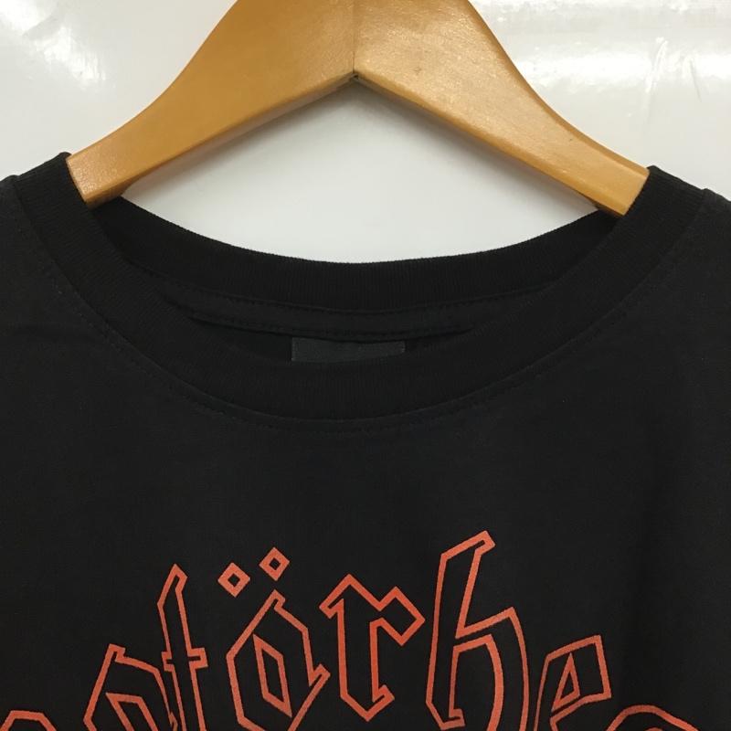 古着 USED Tシャツ 半袖 movie music バンドTシャツ プリントT motorhead スカル XL プリント 黒 / ブラック /  メンズ USED 古着 中古 10091904