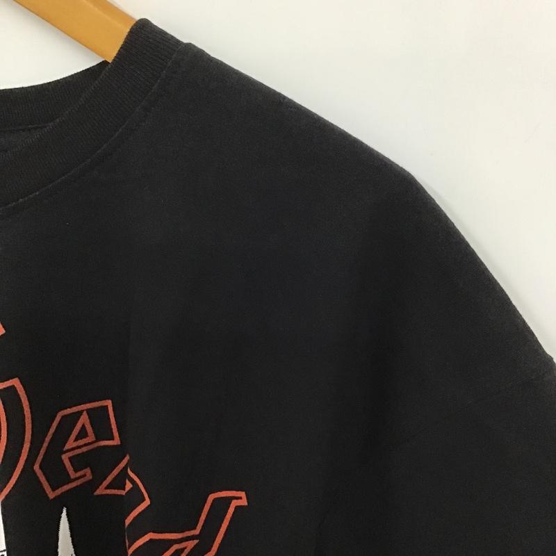 古着 USED Tシャツ 半袖 movie music バンドTシャツ プリントT motorhead スカル XL プリント 黒 / ブラック /  メンズ USED 古着 中古 10091906