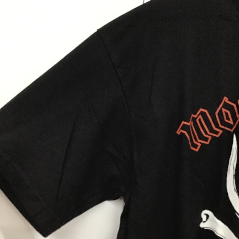 古着 USED Tシャツ 半袖 movie music バンドTシャツ プリントT motorhead スカル XL プリント 黒 / ブラック /  メンズ USED 古着 中古 10091906