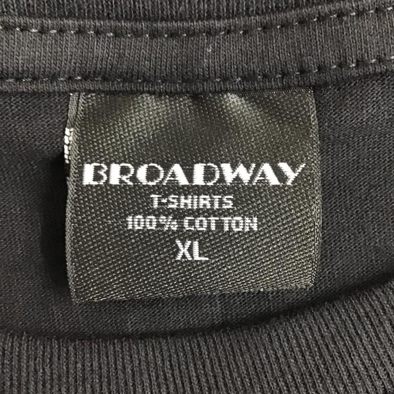 古着 USED Tシャツ 半袖 movie music バンドTシャツ プリントT BLACK FLAG SLIP IT IN XL プリント 黒 / ブラック /  メンズ USED 古着 中古 10091928