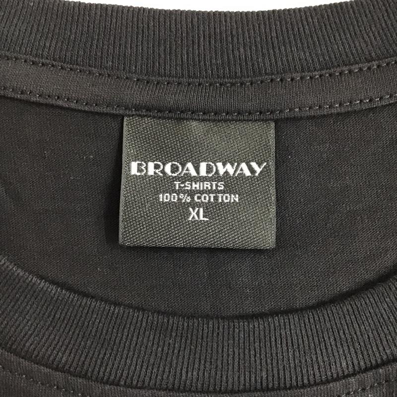 古着 USED Tシャツ 半袖 movie music バンドTシャツ プリントT IRON MAIDEN アイアン・メイデン XL プリント 黒 / ブラック /  メンズ USED 古着 中古 10091956