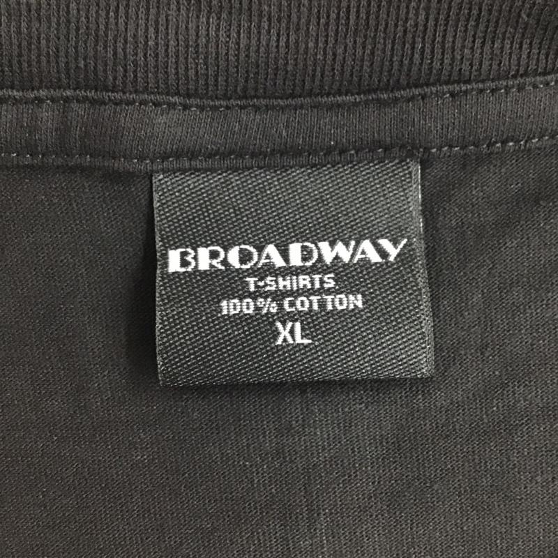 古着 USED Tシャツ 半袖 movie music バンドTシャツ プリントT THE GOONIES スカル XL プリント 黒 / ブラック /  メンズ USED 古着 中古 10091960