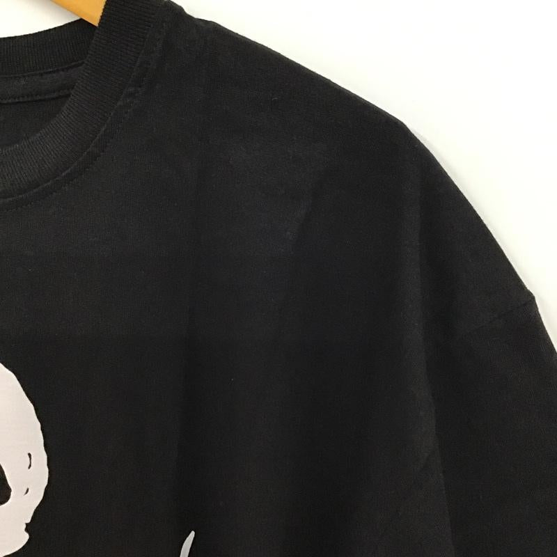 古着 USED Tシャツ 半袖 movie music バンドTシャツ プリントT THE GOONIES スカル XL プリント 黒 / ブラック /  メンズ USED 古着 中古 10091961