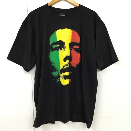 古着 USED Tシャツ 半袖 movie music プリントT バンドT XL プリント 黒 / ブラック /  メンズ USED 古着 中古 10091995