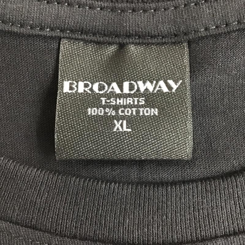 古着 USED Tシャツ 半袖 movie music プリントT バンドT XL プリント 黒 / ブラック /  メンズ USED 古着 中古 10091995