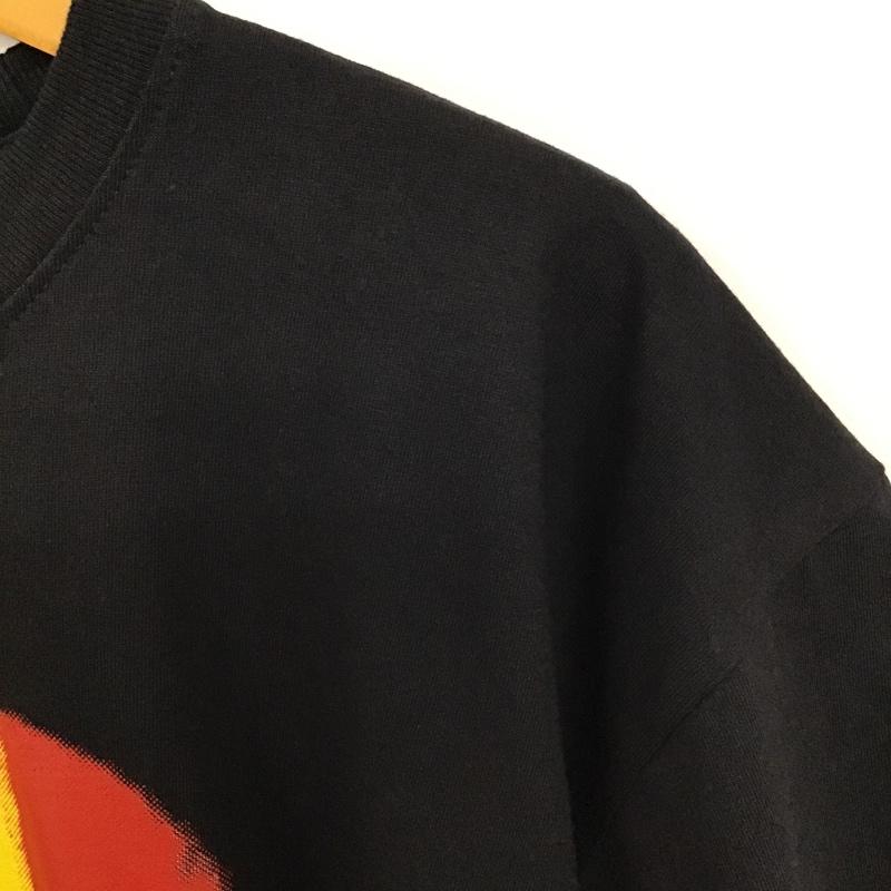 古着 USED Tシャツ 半袖 movie music プリントT バンドT XL プリント 黒 / ブラック /  メンズ USED 古着 中古 10091996