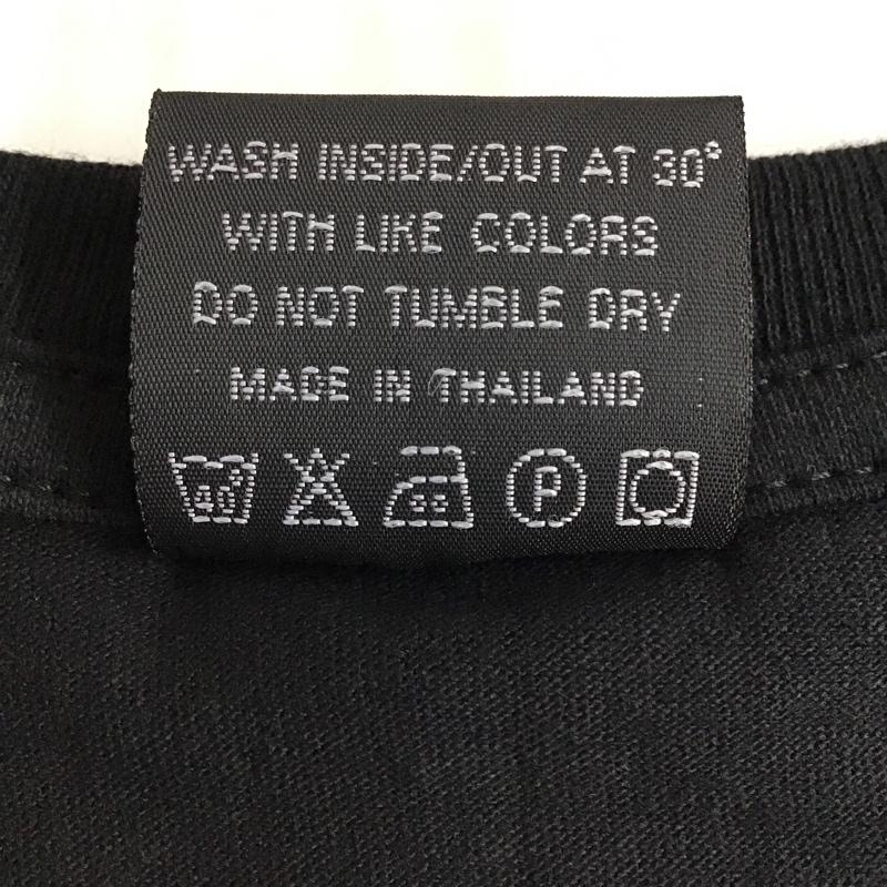 古着 USED Tシャツ 半袖 movie music プリントT バンドT XL プリント 黒 / ブラック /  メンズ USED 古着 中古 10091997