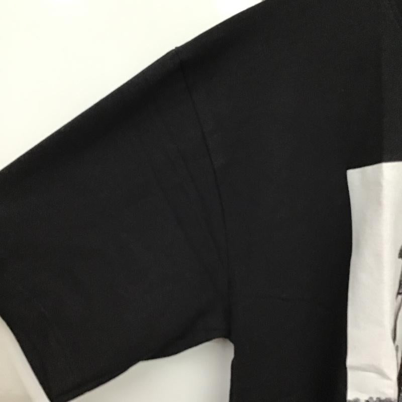 古着 USED Tシャツ 半袖 movie music プリントT バンドT 映画T XL プリント 黒 / ブラック /  メンズ USED 古着 中古 10091999