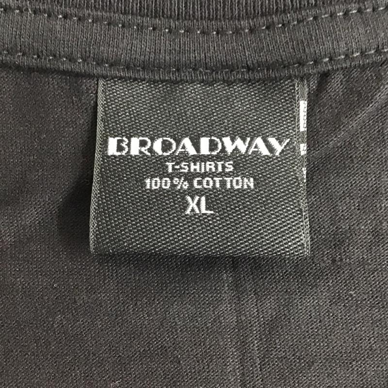 古着 USED Tシャツ 半袖 movie music プリントT バンドT 映画T XL プリント 黒 / ブラック /  メンズ USED 古着 中古 10091999