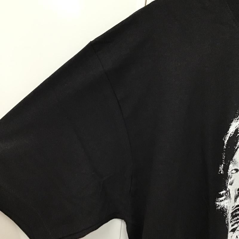 古着 USED Tシャツ 半袖 movie music バンドT WALKING DEAD プリントT XL プリント 黒 / ブラック /  メンズ USED 古着 中古 10092012