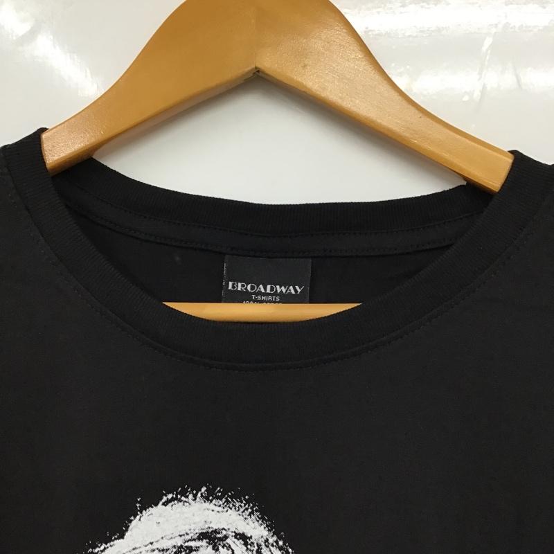 古着 USED Tシャツ 半袖 movie music バンドT WALKING DEAD プリントT XL プリント 黒 / ブラック /  メンズ USED 古着 中古 10092013