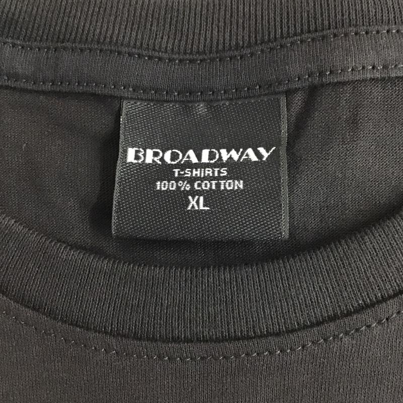 古着 USED Tシャツ 半袖 movie music バンドT WALKING DEAD プリントT XL プリント 黒 / ブラック /  メンズ USED 古着 中古 10092013