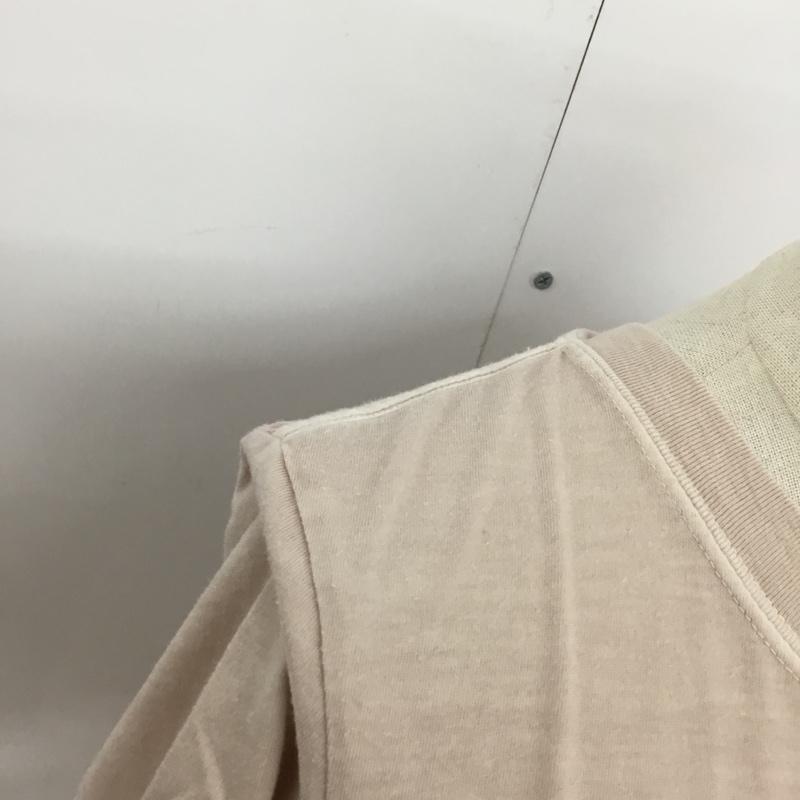 古着 USED Tシャツ 半袖 265501 桃 / ピンク / レディース USED 古着 中古 10092030