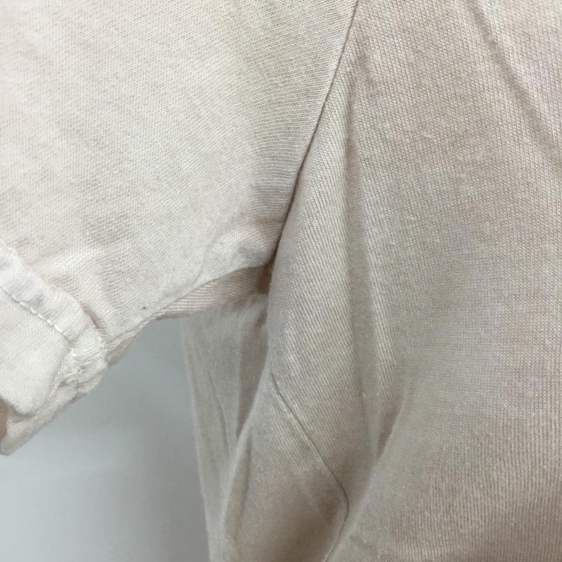 古着 USED Tシャツ 半袖 265501 桃 / ピンク / レディース USED 古着 中古 10092030