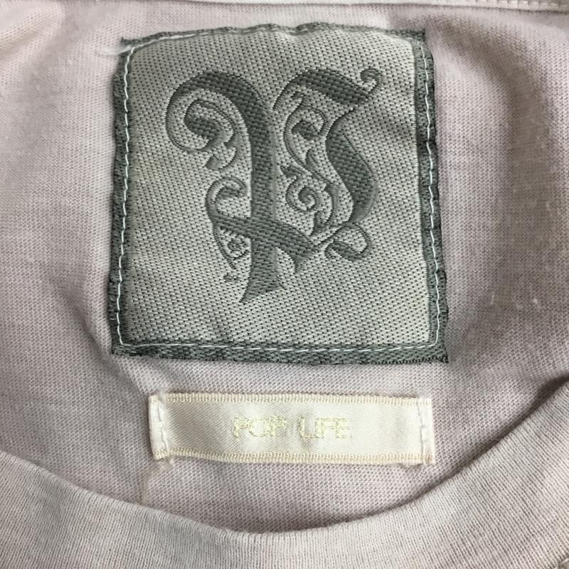 古着 USED Tシャツ 半袖 265501 桃 / ピンク / レディース USED 古着 中古 10092030