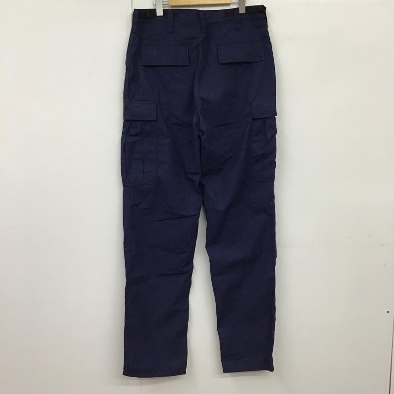 古着 USED パンツ ワークパンツ、ペインターパンツ ミリタリー M 無地 紺 / ネイビー / メンズ USED 古着 中古 10092136