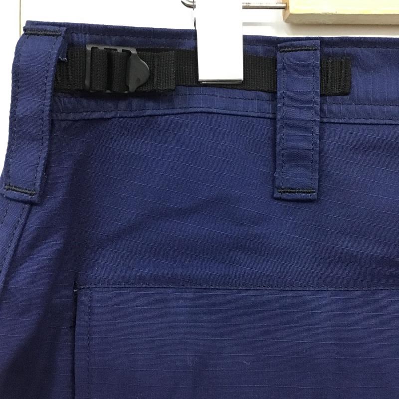 古着 USED パンツ ワークパンツ、ペインターパンツ ミリタリー M 無地 紺 / ネイビー / メンズ USED 古着 中古 10092136
