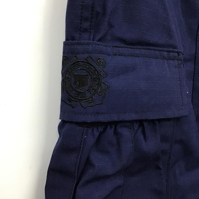 古着 USED パンツ ワークパンツ、ペインターパンツ ミリタリー M 無地 紺 / ネイビー / メンズ USED 古着 中古 10092136