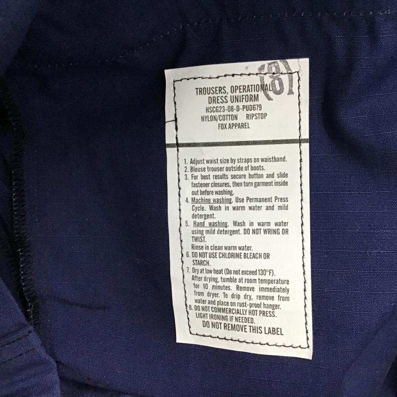 古着 USED パンツ ワークパンツ、ペインターパンツ ミリタリー M 無地 紺 / ネイビー / メンズ USED 古着 中古 10092136