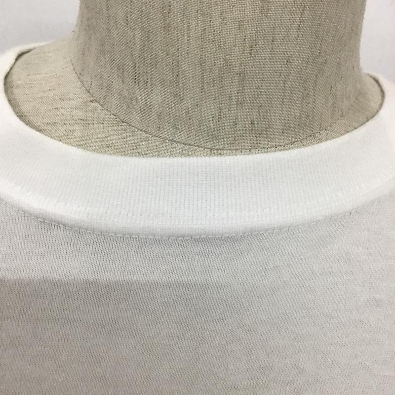 ベイト BAIT Tシャツ 半袖 777-BAT-TEE-011 タグ付き L ロゴ、文字 白 / ホワイト /  メンズ USED 古着 中古 10092159