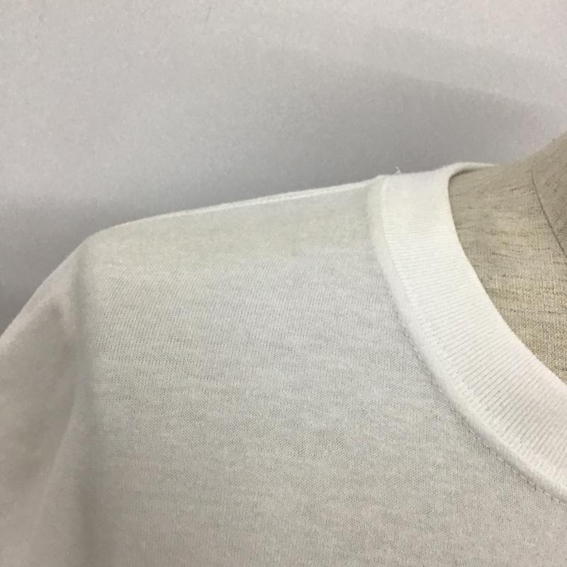 ベイト BAIT Tシャツ 半袖 777-BAT-TEE-011 タグ付き L ロゴ、文字 白 / ホワイト /  メンズ USED 古着 中古 10092159