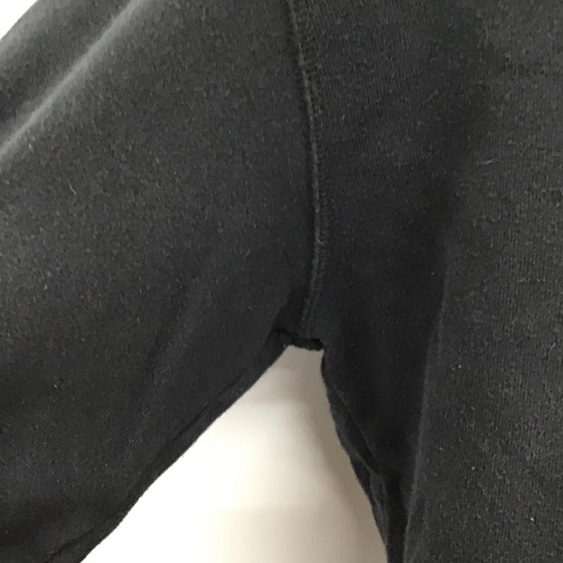 ギルティーパーティーズ GUILTYPARTIES パーカー 長袖 WACKO MARIA ジップアップパーカー バックプリント XL ロゴ、文字 黒 / ブラック / メンズ USED 古着 中古 10092171