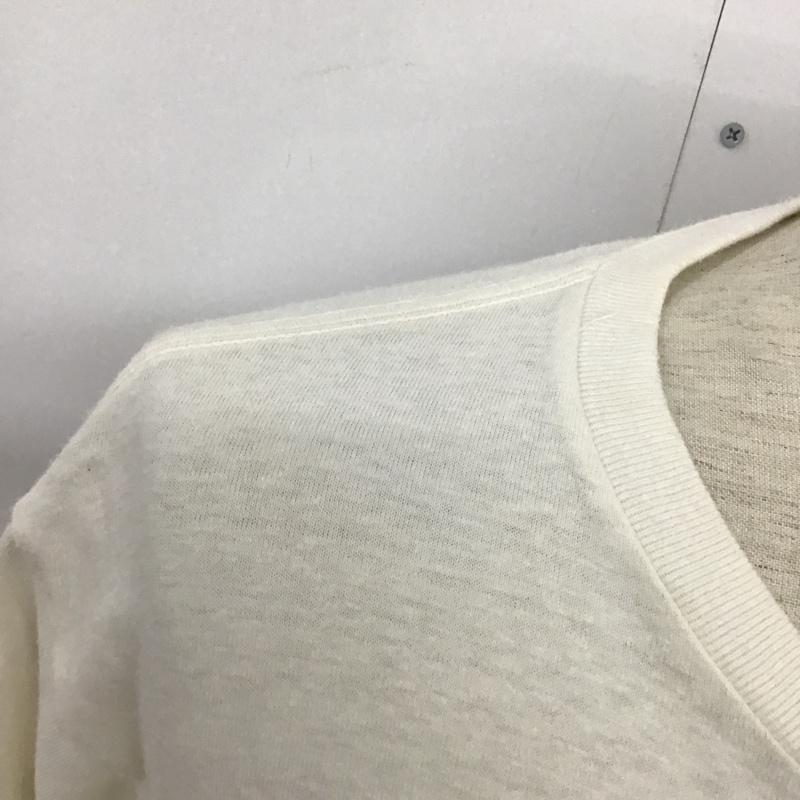 スタンダード カリフォルニア STANDARD CALIFORNIA Tシャツ 半袖 M プリント 白 / ホワイト /  メンズ USED 古着 中古 10092192